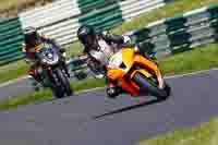 Middle Group Orange Bikes